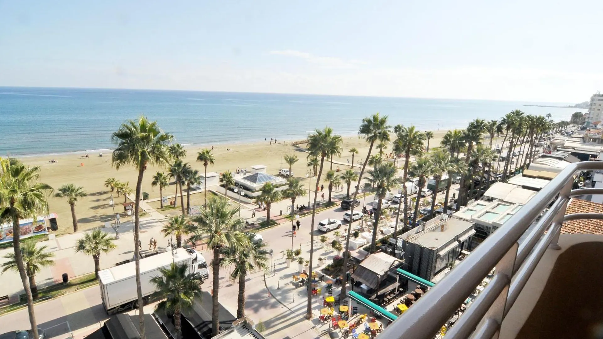 11 Suites - Sunrise Horizon Suite Larnaca